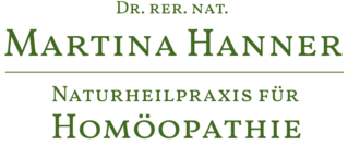 Logo von Naturheilpraxis Marina Hanner